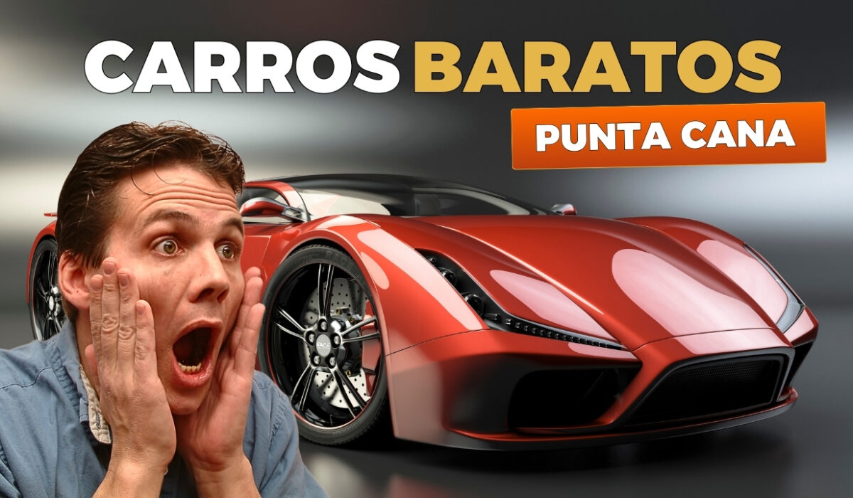 rent car economico en punta cana