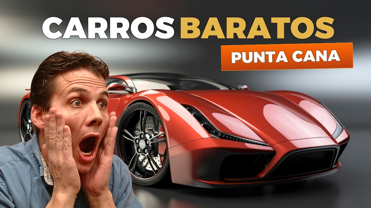 Read more about the article Rent car Carros baratos en Punta Cana